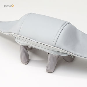 Máquina masajeadora de cuello y hombros cervical Shiatsu inalámbrica recargable inteligente eléctrica con calor - Product Image 5