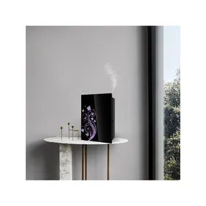 Silent Essential Oil Air Refreshing Device Waterless Fragrance Nebulizer Air Scent Diffuser Machine