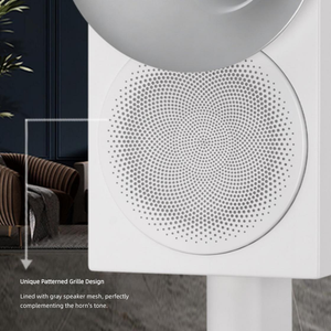 Sistema de Audio de Campo Cercano, Respuesta de Fase Bidireccional, Controladores Europeos Personalizados, Potencia de 250w RMS, Reproducción de Música de Alta Fidelidad Gold2 1. - Product Image 2