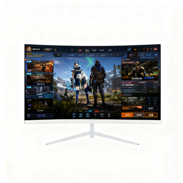 22 24 27 32 INCH 2K 4K 144HZ 165HZ IPS Panel LCD Monitors for Gaming PC Desktop Computer Monitor with DP Interface