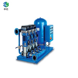 Pompe surpresseur multi-étages personnalisable en acier inoxydable haute pression à conversion de fréquence pour l'alimentation en eau potable OEM - Product Image 2