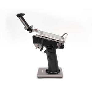 FLYSKY NB4 برو نوبل 2.4G 18CH AFHDS <span class=keywords><strong>3</strong></span> ناقل موجات الراديو مع FGR4B FGr8B استقبال ل RC سيارة قارب 18CH متوافق بندقية DIY - Product Image 3