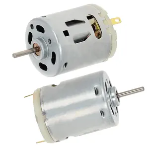 RS-360 DC מנוע 12V 12000RPM מיקרו מנוע מהיר מנוע עבור DIY תחביב צעצוע מכוניות שלט רחוק