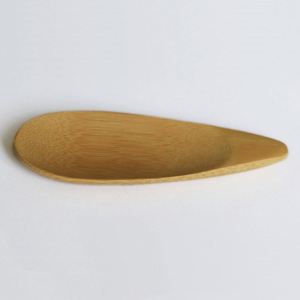Cucharas de Bambú Hechas a Mano para Condimentos y Café, Cucharitas de Madera para Medir Miel y Alimentos Sólidos para Bebés, Venta al Por Mayor Personalizada - Product Image 2
