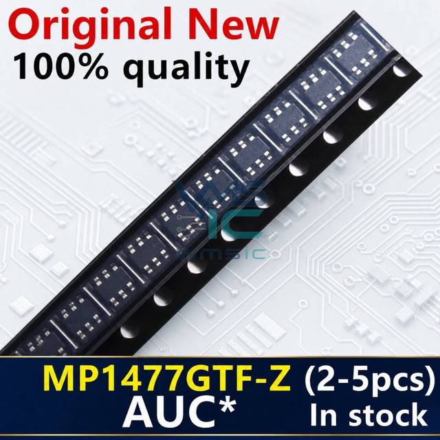 MP1477GTF-Z Electronic Integrated Circuit Component 2-5PIECE MP1477 SOT-563