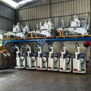 Bras manipulateur robotisé en gros, bras de soudage à 6 axes, bras robotisé à 6 degrés de liberté, robot industriel de soudage TIG automatique - Product Image 1