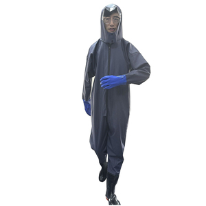 Combinaisons de pêche unisexes imperméables, antistatiques et durables pour la pêche en haute mer - Product Image 2