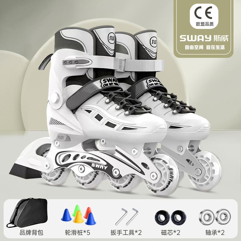 สโนว์เมาน์เทนไวท์ [กระเป๋าเป้ล้อหมุนแฟลช]