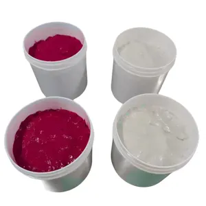 Additional RTV 2 SILICONE rubber putty for hoof repair