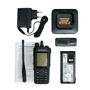 Radio Bidireccional Digital Motorola MOTOTRBO R7 FKP VHF UHF IP68 con Teclado Completo, Walkie Talkie Portátil <span class=keywords><strong>para</strong></span> Distribuidores, Suministro al por Mayor - Product Image 6