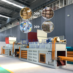 Waste Paper <b>Packaging</b> <b>Machine</b> Balling Press <b>Machine</b> Waste Paper Waste <b>Packaging</b> <b>Machine</b> - Product Image 1