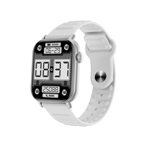 Reloj Inteligente Deportivo con Linterna, Pulsera Inteligente con Monitor de Ritmo Cardíaco y Presión Arterial, Reloj Inteligente Android - Product Image 2