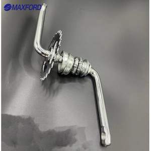 MAXFORD Axe central monobloc pour poussette et vélo enfant, 89-170mm - Product Image 5