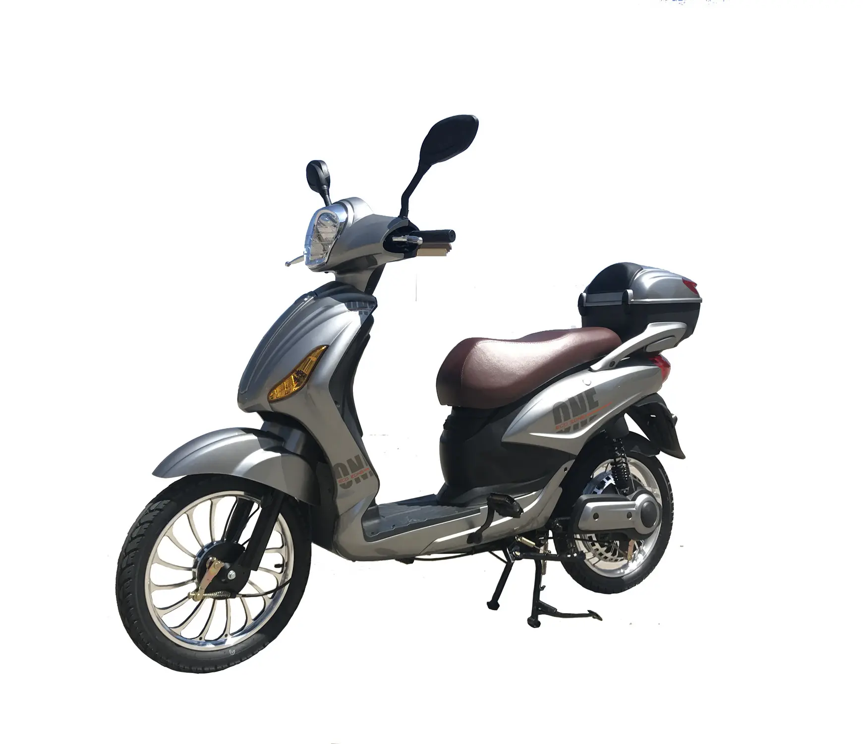 Лидер продаж, Мопед EEC 72 в, электрический мотоцикл, Педальный скутер для доставки на вынос