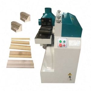 Machine de menuiserie automatique pour le façonnage de meubles, le pliage de bois, le façonnage de cadres, le façonnage de tiges et de fils, le rabotage et le ponçage de courbes de formes spéciales - Product Image 3