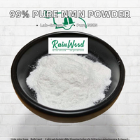 Approvisionnement en gros : Poudre de Nicotinamide Mononucléotide (NMN) pure à 99 %, Extrait de racine d'Ashwagandha de qualité alimentaire, Conditionnée en fûts