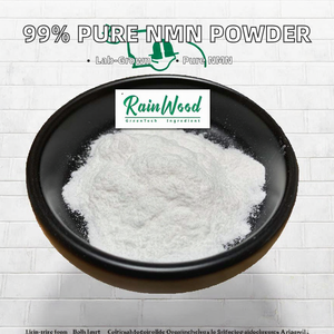 Suministro al por Mayor de Nicotinamida Mononucleótido (NMN) 99% Puro, Extracto Herbal en Polvo, Grado Alimenticio, Empacado en Tambores, Uso Cosmético AORA - Product Image 2