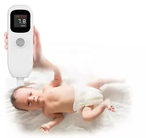 SY-F015-1 pendeteksi Bilirubin kulit untuk bayi, detektor genggam medis Bilirubinometer untuk bayi - Product Image 3