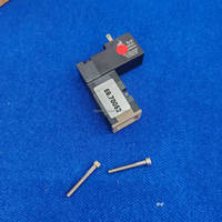 Magnetventil XGY-9845 für KHS Blasform- und Abfüllmaschinen Präzisionskomponenten CNC-gefräster Edelstahl