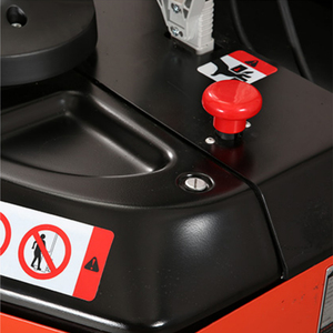 CQE15S Best Selling 1.5 Ton Enkele Schaar Bereiken Vrachtwagen Enkele Bereiken Stapelaar Voor Magazijn - Product Image 6