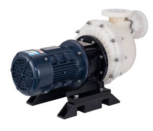 JKB Polypropylene and PVDF Centrifugal Self-Priming Chemical <b>Pump</b> High Single-stage Suction for <b>Waste</b> Water Treatment - Product Image 1