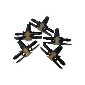 Conector en T para tubería de retorno de combustible Airship Tiguan Diesel 2.0TDI para VW, pieza de repuesto para coche - Product Image 1