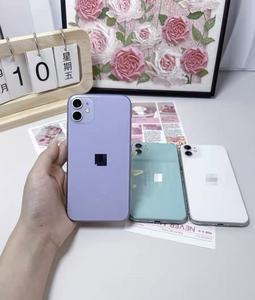 Smartphones Apple <span class=keywords><strong>11</strong></span> Series reconditionnés de qualité professionnelle, toutes séries, sans restriction de <span class=keywords><strong>carte</strong></span> SIM, vente en gros de mobiles d'occasion - Product Image 2