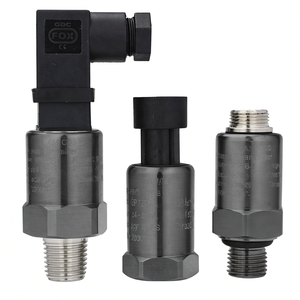 GPT230 ตัวส่งสัญญาณแรงดันเซรามิกแบบอนาล็อก 0~5V กระแส 4~20mA ความแม่นยำ 0.5% มาตรฐาน IP67 ได้รับการรับรอง CE - Product Image 1