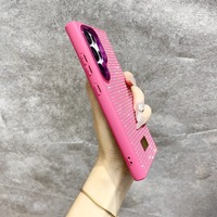 Étui de téléphone de luxe pour fille avec strass brillants pour Samsung Galaxy S25 Ultra S24 S23 FE S22 S21 Plus A55 ZFLIP 6 Housse de haute qualité