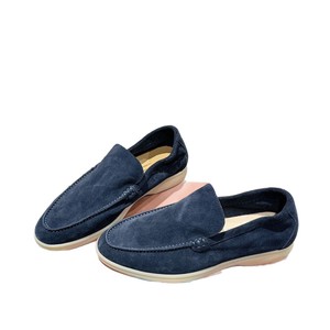Mocassini di Lusso Plus-size da Uomo, Scarpe Estive Traspiranti e Impermeabili di Alta Qualità per l'Esportazione - Product Image 5