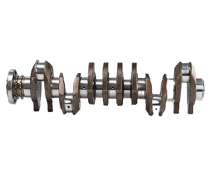 Pièces de rechange d'origine pour moteur diesel, vilebrequin pour BMW N57 D30 N57D30B 3.0L I6 4cylindres 3.0 550D 750D X3 X5 X6 11218512217 - Product Image 1