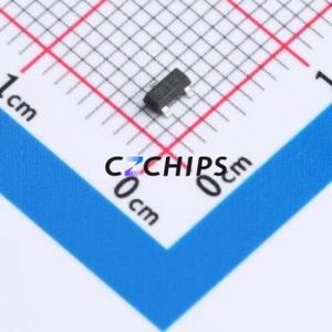 BSS131-MS ทรานซิสเตอร์ภาคสนามทรานซิสเตอร์ SOT-23แบบใหม่และดั้งเดิม (MOSFET) - Product Image 1