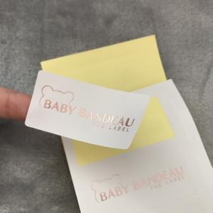 Logo adhésif personnalisé avec dôme, étiquette d'impression en résine, pour livre/<span class=keywords><strong>porte</strong></span> - Product Image 6