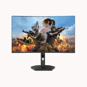 TENFLY Free <span class=keywords><strong>Sync</strong></span> <span class=keywords><strong>G</strong></span>-<span class=keywords><strong>Sync</strong></span> 1920*1080 Ordinateur de bureau LCD Moniteur d'ordinateur de jeu <span class=keywords><strong>incurvé</strong></span> 27 pouces 180Hz VA Panel Moniteur de jeu - Product Image 1