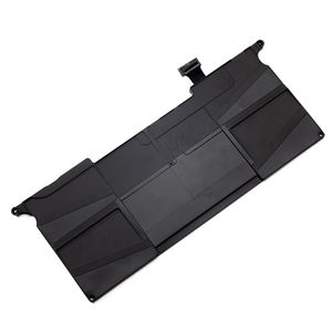 Vente en gros A1495 Lithium Polymère Batterie d'ordinateur portable 39Wh 5100mAh pour <span class=keywords><strong>Apple</strong></span> <span class=keywords><strong>Macbook</strong></span> <span class=keywords><strong>Air</strong></span> <span class=keywords><strong>11</strong></span> pouces A1465 A1370 2011 2012 2013 2014 <span class=keywords><strong>2015</strong></span> - Product Image 5