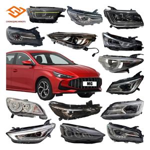 Tự động hệ thống chiếu sáng chất lượng tuyệt vời Halogen & Xenon đèn pha cho mg MG3 MG4 MG5 mg6 mg7 những người khác xe ánh sáng phụ kiện - Product Image 1
