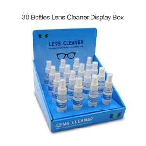 30ml 60ml 100mL Kit de lentes Limpiador de gafas spray líquido - Product Image 4