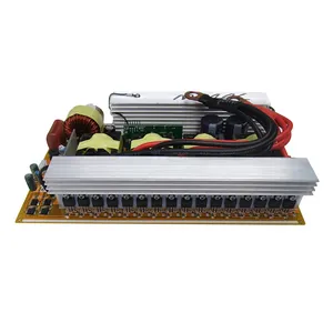 12V/24V to 220V Pure Sine Wave Inverter 3000W/2000W/1000W Circuit Board High Power Motherboard DC to AC Converter