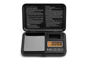 포켓 스케일 0.001g 정밀 디지털 전자 골드 보석 캐럿 다이아몬드 밸런스 미니 Mg 저울 휴대용 계량 - Product Image 4