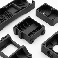 Granulés PA610 BioBased Nylon610, haute résistance, résistance aux chocs à basse température, pour pièces automobiles, moulage par injection
