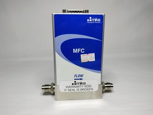 Plc 50a053204rbvwbr020 20000 Sccm Nf3 Mass Flow Meter Controller <strong>Io</strong> Type <strong>B</strong> for Warranty Product - Product Image 2