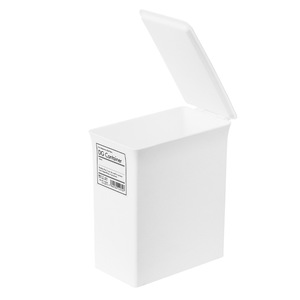 Dg <b>Container</b> Storage Box Rectangle With Lid Stackable For <b>Laundry</b> Detergent <b>Powder</b> Pods Organizer Dustproof - Product Image 5