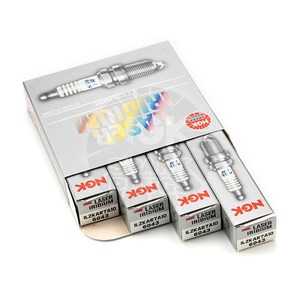 Bujía NGK 6043 ILZKAR7A10 de Proveedores Verificados para Mercedes-Benz <span class=keywords><strong>ML</strong></span> <span class=keywords><strong>63</strong></span> <span class=keywords><strong>AMG</strong></span> 4-matic (164.177) 2005-2011 OEM 0041593903 - Product Image 2