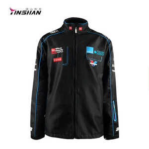 Abbigliamento da motociclismo fuoristrada da uomo personalizzato autunno e inverno moda antivento caratteristica <span class=keywords><strong>tutto</strong></span> incluso dai produttori - Product Image 1