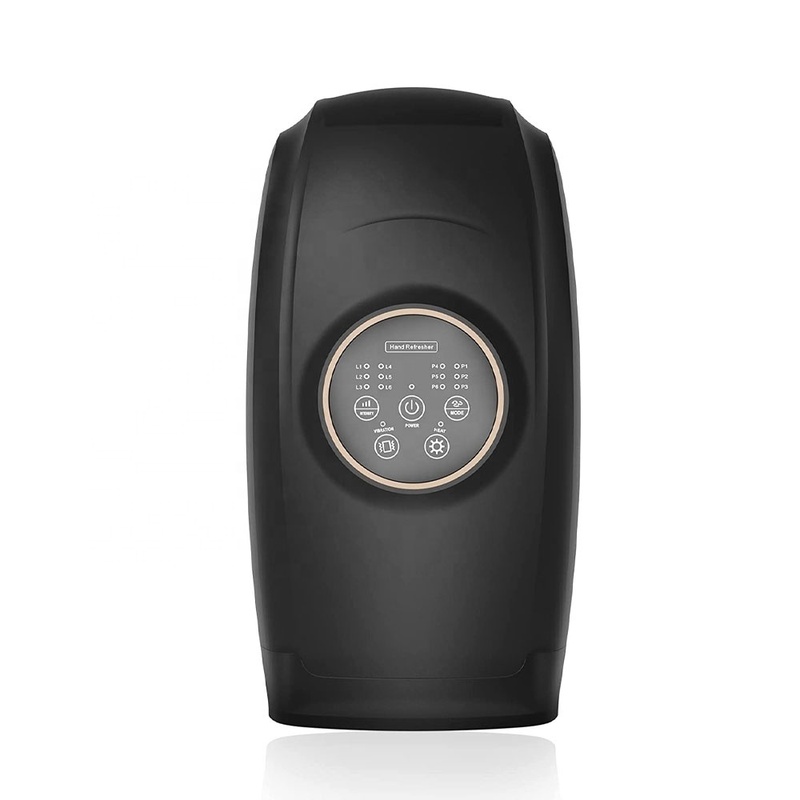 Smart Rechargeable Hand Held Massager Air