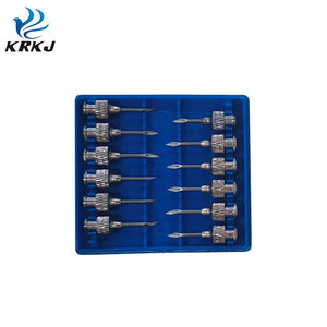 Kd405 20 गेज <span class=keywords><strong>21</strong></span> गेज <span class=keywords><strong>21</strong></span> गेज हाइपोडर्मिक इंजेक्शन सुई - Product Image 6