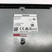 Nouveau panneau de commande de machine d'origine SINUMERIK 828D MCP USB 483MM 6FC5303-0AF32-0AA0 contrôleur cnc Siemens