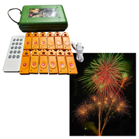 Système de Tir de Feux d'Artifice à Télécommande Longue Portée 12 Canaux, Nouveau Modèle 2026, Vente Flash pour Événements et Mariages