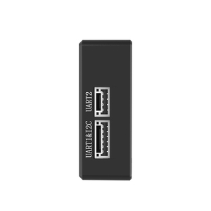 Module de positionnement et de détermination de direction SIYI RTK avec magnétomètre industriel RM3100, module unique double antenne, pour aéronefs - Product Image 3