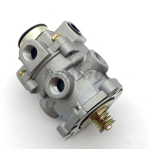 Vanne de frein à pied BW286171 KN22140 KN22150 034039 E-6 pour camion Mack VNL Freightliner - Product Image 5